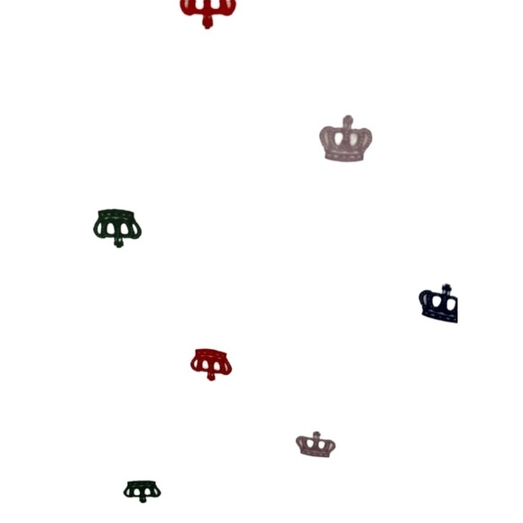 JUICY COUTURE WOMENS JUNIORS WHITE SIZE 1X CROPPED T-SHIRT TOP NWT - Picture 2 of 6